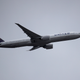 A United Airlines plane takes off from San Francisco International Airport on April 18, 2018, in San Francisco.